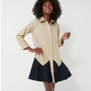 Sand Roux Mini Dress